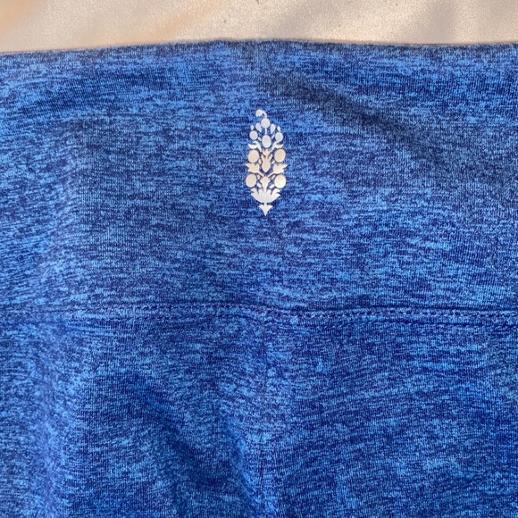 High Waist Free People Infinity Leggings - Picture 2 of 4